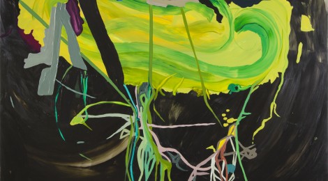 CLARE WOODS// 9 April - 20 June 2014
