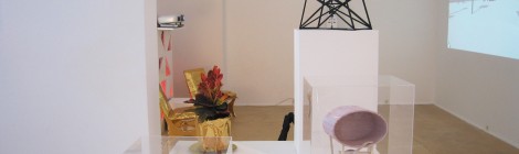 ANDREAS ANGELIDAKIS, ANGELO PLESSAS// 2 June – 19 September 2009