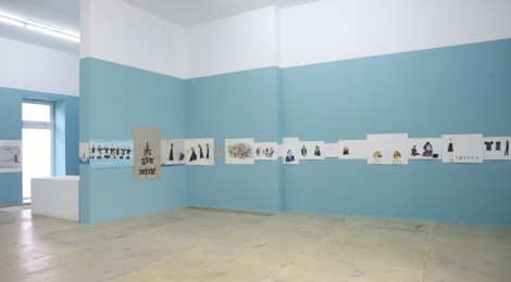 KONSTANTIN KAKANIAS// 24 October – 22 December 2012