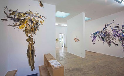 PAUL DESBOROUGH// 26 September - 30 November 2013