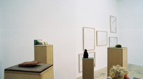 CHRISTOS PAPOULIAS// 25 February - 26 March 2014